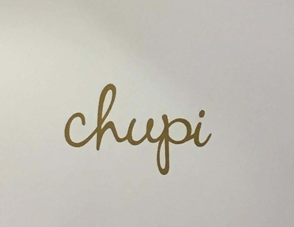 Chupi AW16 launch