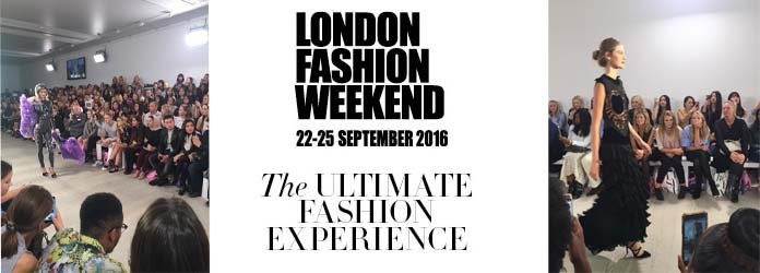 Trend Show- London Fashion Weekend - Saraden Says Fashion Blog