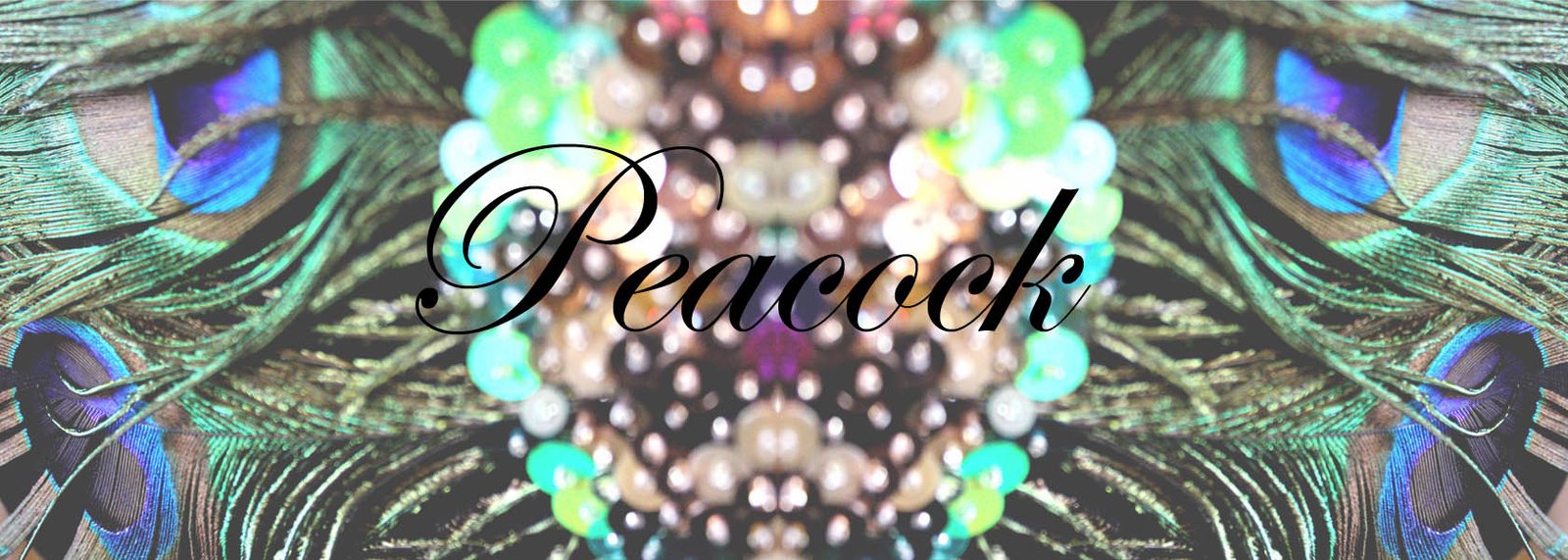 Peacock - Saraden Designs