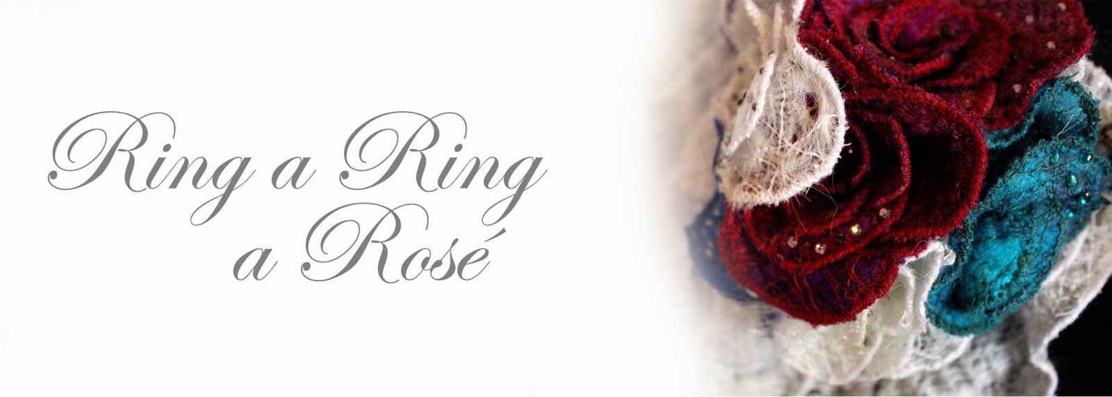 Ring a Ring a Rosé - Saraden Designs