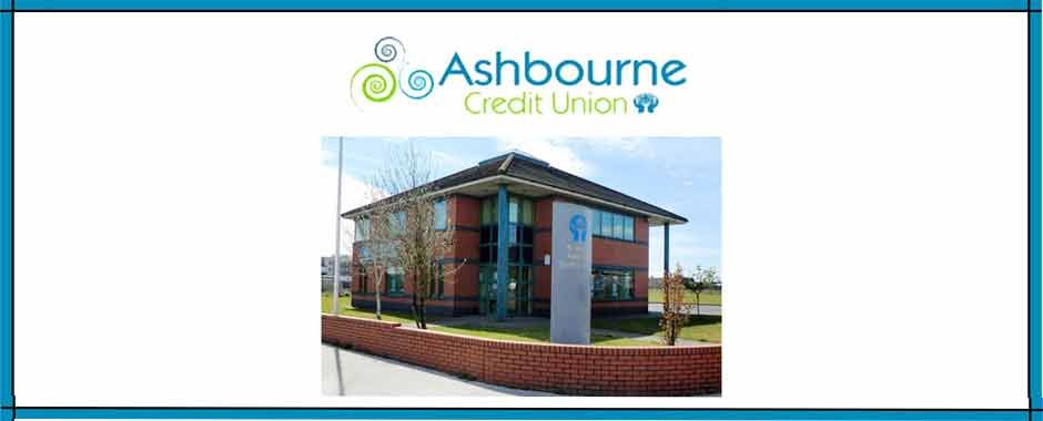 Ashbourne Credit Union - Saraden Designs