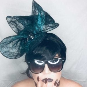 Triad- Millinery - Saraden Designs - Occassion Wear