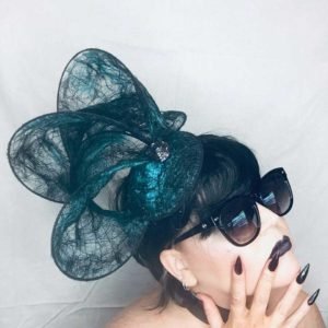 Triad- Millinery - Saraden Designs - Occassion Wear
