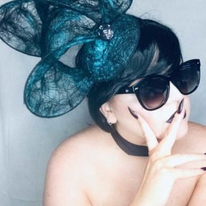 Triad- Millinery - Saraden Designs - Occassion Wear