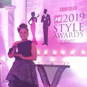 The Cointreau Hi Style Awards 2019 - Milliner of the Year Winner