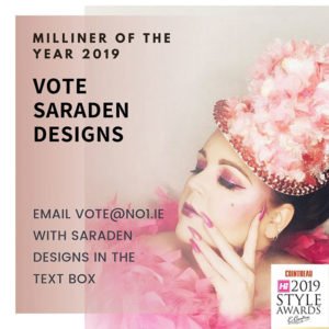 Milliner of The Year Finalist 2019