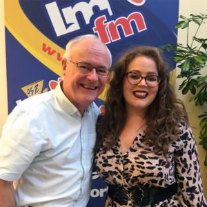 LMFM Interview with Gerry Kelly 21/11/2019