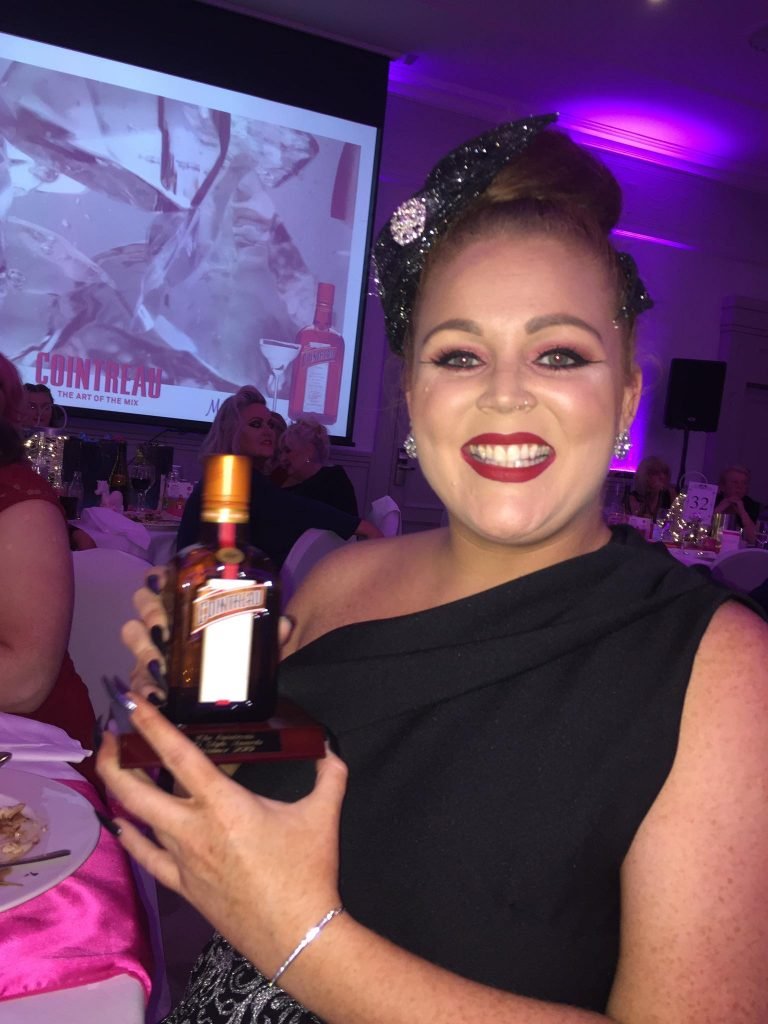 Sarah O' Rourke - Saraden Designs - Winner of Milliner of the Year 2019 - The Hi Style Awards