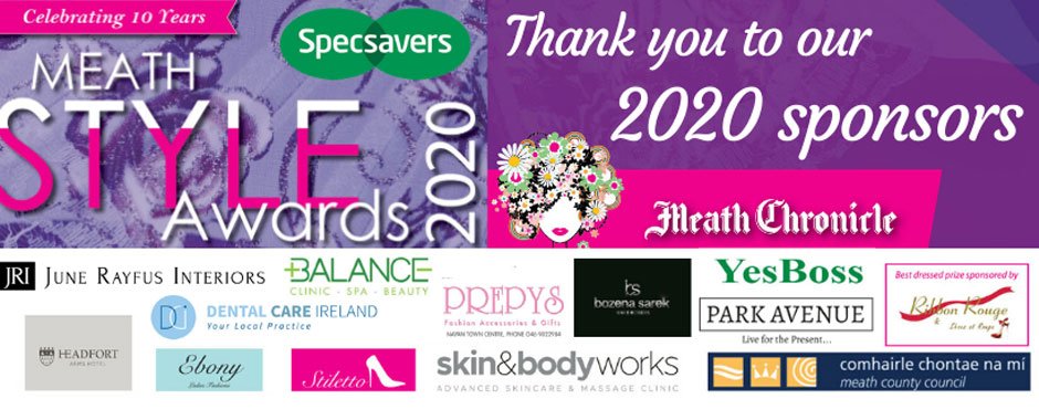 The Meath Style Awards 2020 - Finalist Best Accessories - Meath Style Awards Finalist Best Accessories