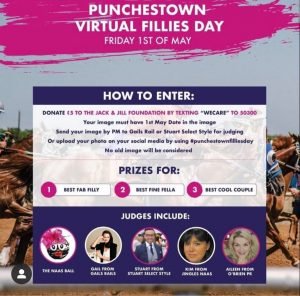 Punchestown Virtual Fillies Day