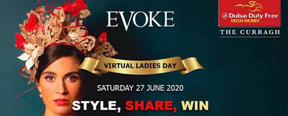 Evoke.ie Virtual Ladies Day 2020