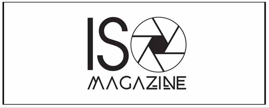 ISO Magazine -featuring Irish Milliner Saraden Designs Sarah O' Rourke