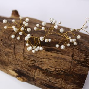 Angel Hair Vine, wedding design, Saraden Designs Millinery, handmade Irish designer