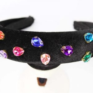 Luna Hairband is a handmade hairband from Irish Designer Saraden Designs Millinery Atelier. This is the perfect hair accessory for any fashionista