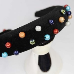 Stassi Hairband is a handmade hairband from Irish Designer Saraden Designs Millinery Atelier. This is the perfect hair accessory for any fashionista