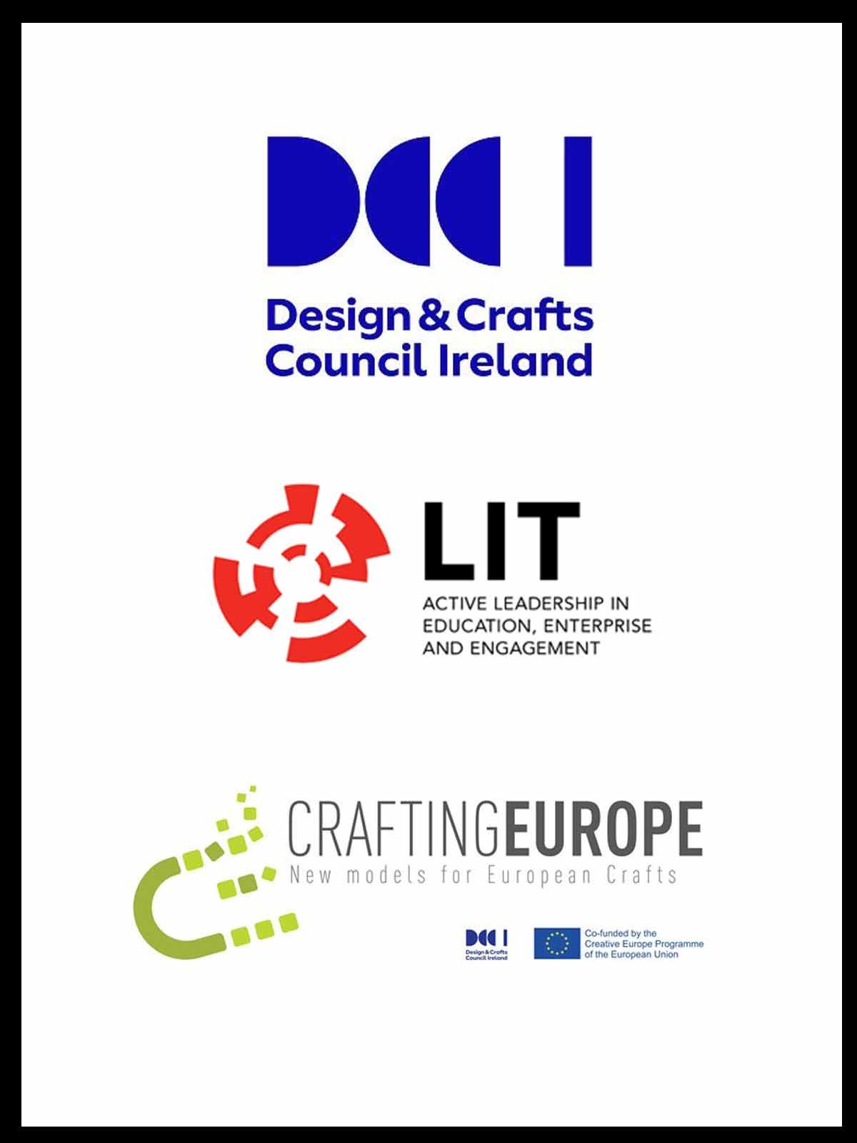 Crafting Business Programme has chosen Sarah O' Rourke fro Saraden Designs Millinery with LIT, DCCI & Crafting Europe