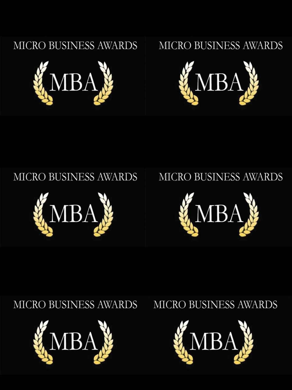 Micro Business Awards 2021