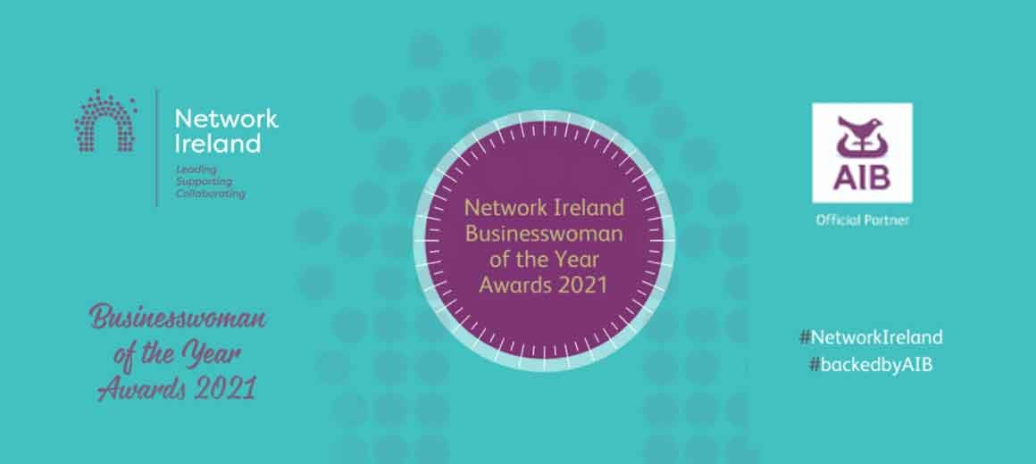 Network Ireland - Award Finalist