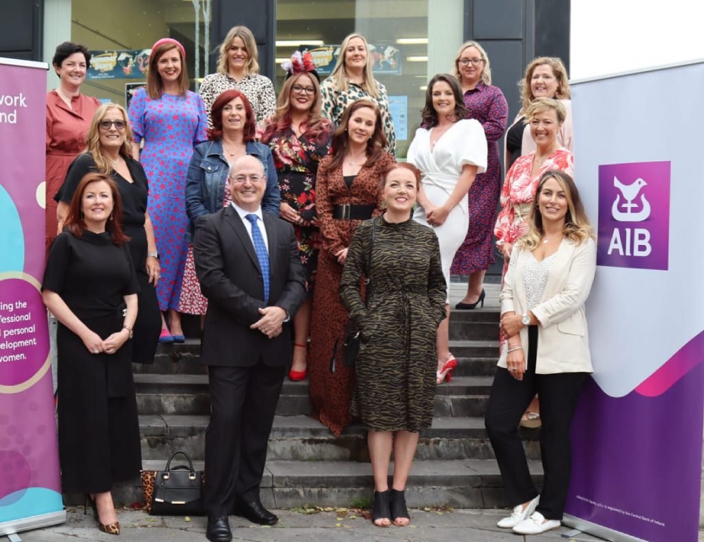 Business Woman of The Year Winner |The Network Ireland nominees