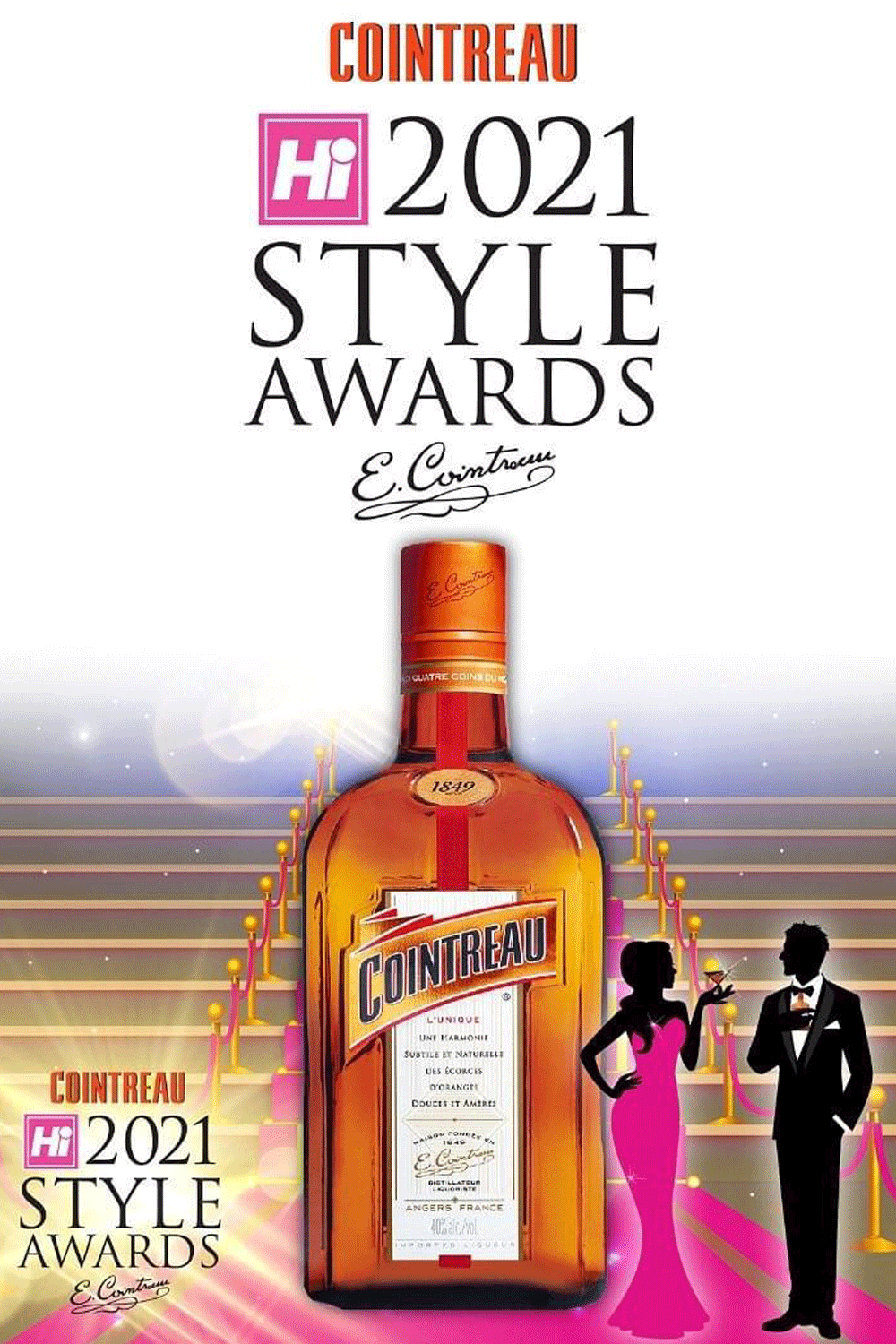 The Cointreau Hi Style Awards 2021