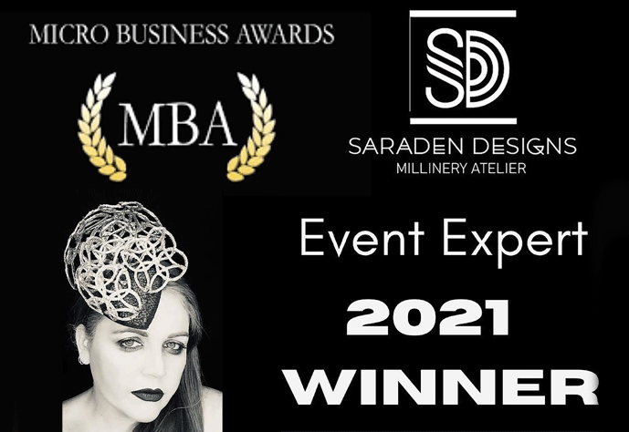 Event Expert Winner - Irish Micro Business Awards