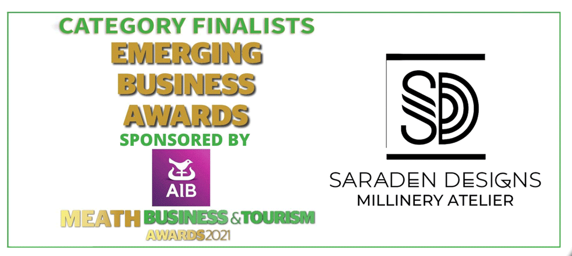 Emerging business finalist, Meath Business & tourism Awards 2021