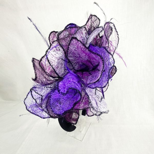 Argenta | Millinery | Saraden Designs Millinery | Occasion Wear