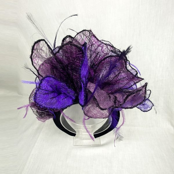 Argenta | Millinery | Saraden Designs Millinery | Occasion Wear