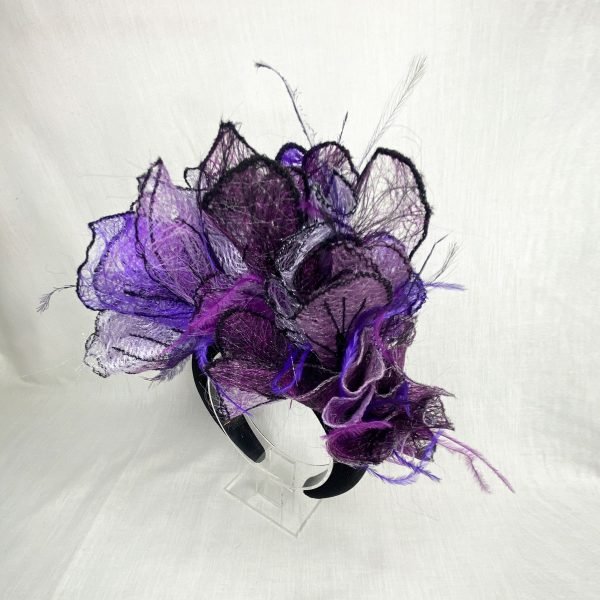 Argenta | Millinery | Saraden Designs Millinery | Occasion Wear