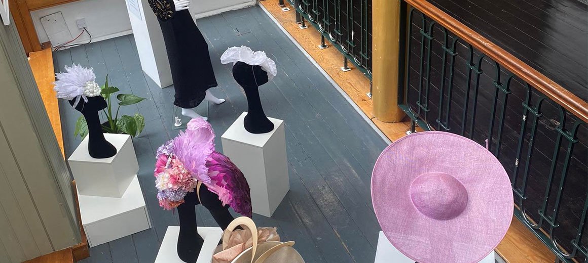 Marion-Cuddy-Millinery-Exhibition-Saraden-Designs