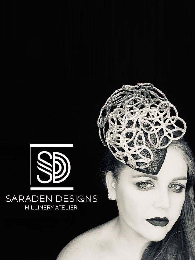 Saraden-Designs-Millinery-Atelier-LMFM radio interview