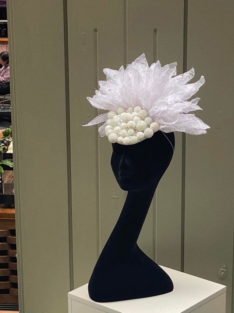 Saraden-Designs-Millinery---Marion-Cuddy-Powerscourt-Townhouse-Dublin