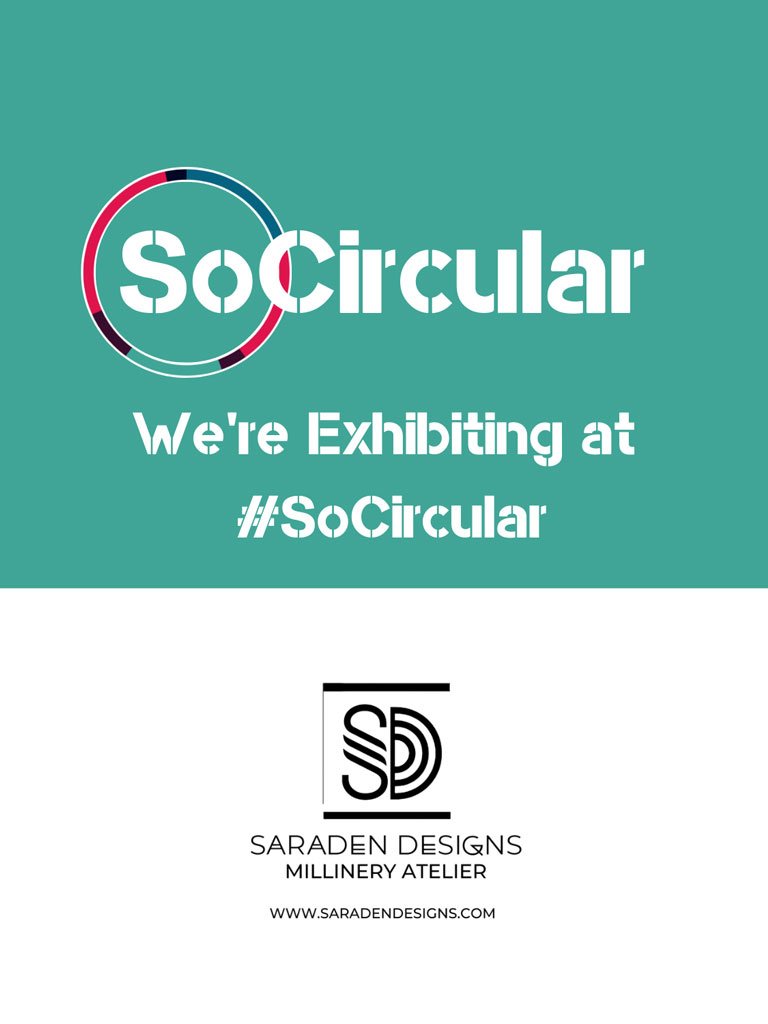 #SoCircular-Saraden-Designs-Millinery-Atelier