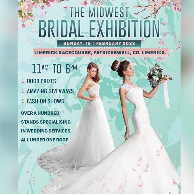 Midwest Bridal Expo | Saraden Designs | Holman Lee Agency