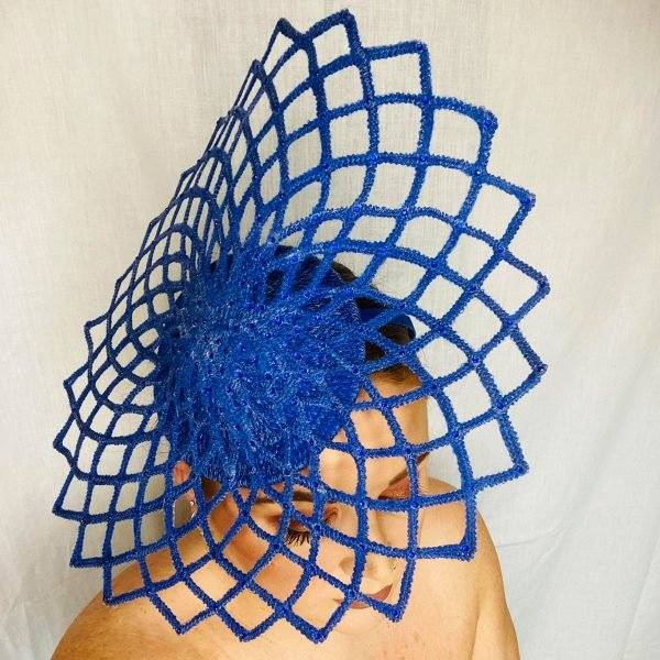 Infinity | Saraden Designs Millinery Atelier | Occasion Wear | Couture