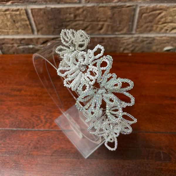 Saraden Designs |Floral Beaded Bands | Millinery | Bridal | Occasion wear