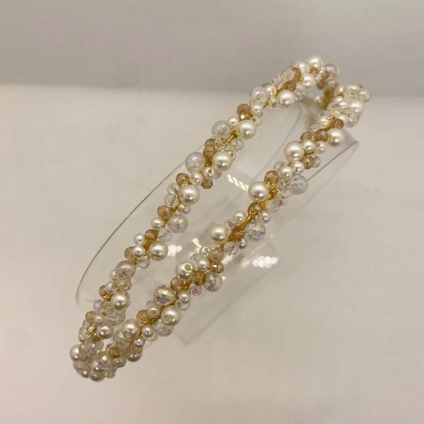 SaradenDesigns | Auryn | Curated Kildare Village | Hair Accessories