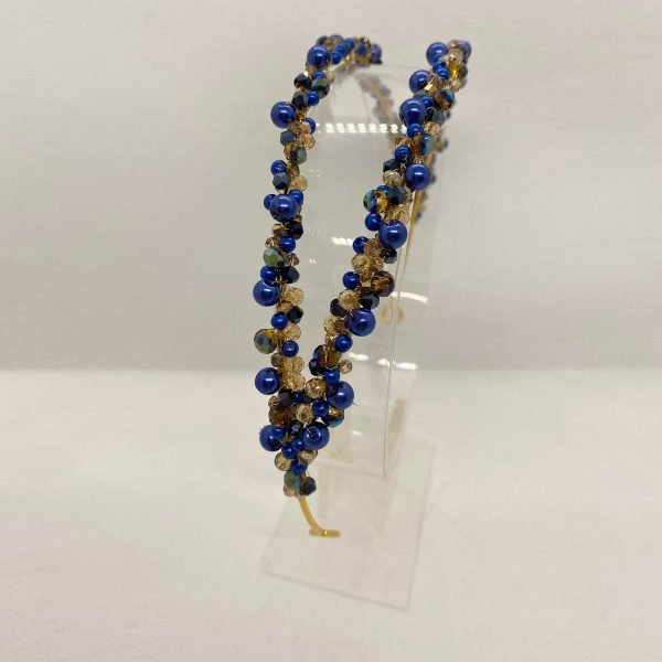 SaradenDesigns | Azul | Curated Kildare Village | Hair Accessories