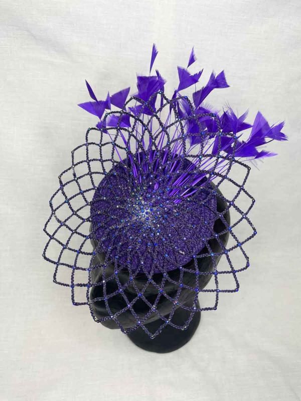 Saraden Designs | Marion Cuddy Irish Designer Emporium | Millinery | Irish Designer