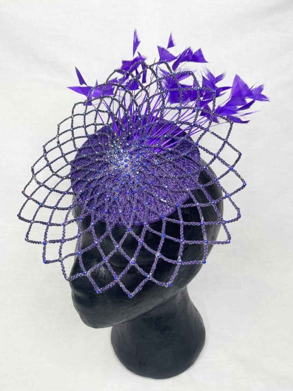 Saraden Designs | Marion Cuddy Irish Designer Emporium | Millinery | Irish Designer