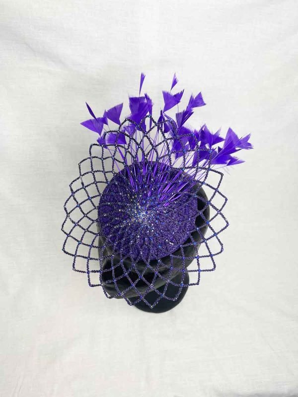 Saraden Designs | Marion Cuddy Irish Designer Emporium | Millinery | Irish Designer