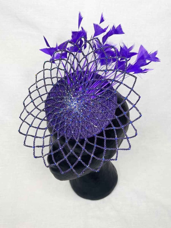 Saraden Designs | Marion Cuddy Irish Designer Emporium | Millinery | Irish Designer