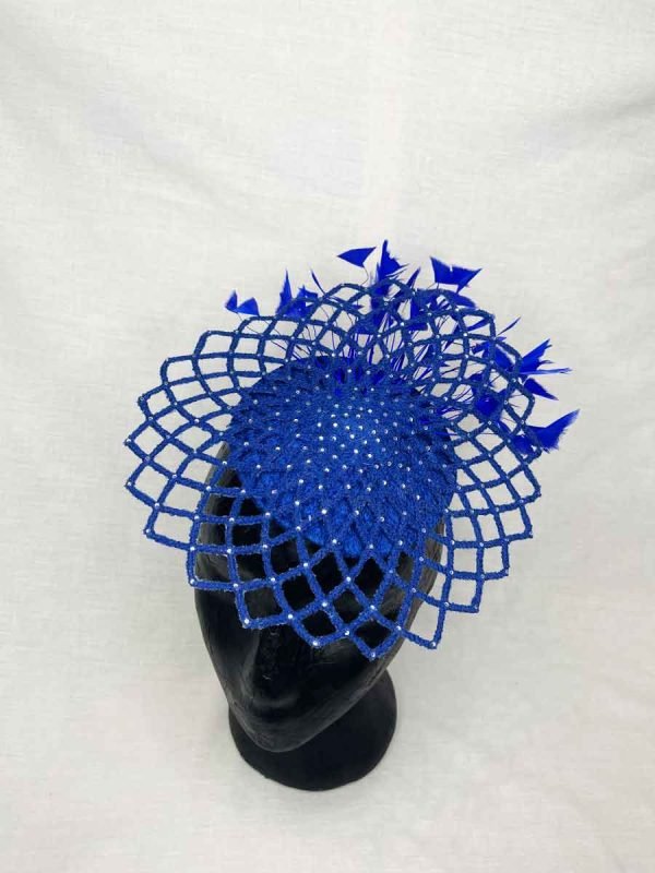 Saraden Designs Millinery Atelier | Marion Cuddy Irish Designer Emporium | Irish Milliner