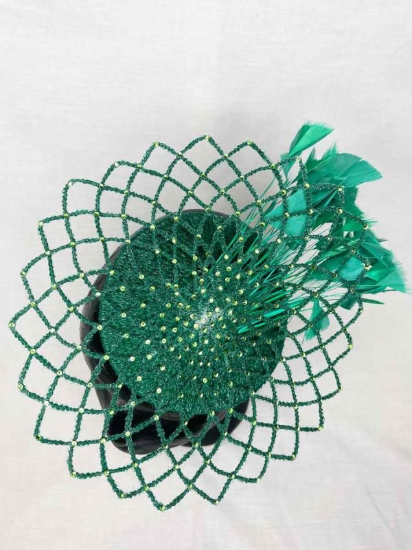 Saraden Designs Millinery Atelier |Marion Cuddy Irish Designer Emporium | Millinery | Hats