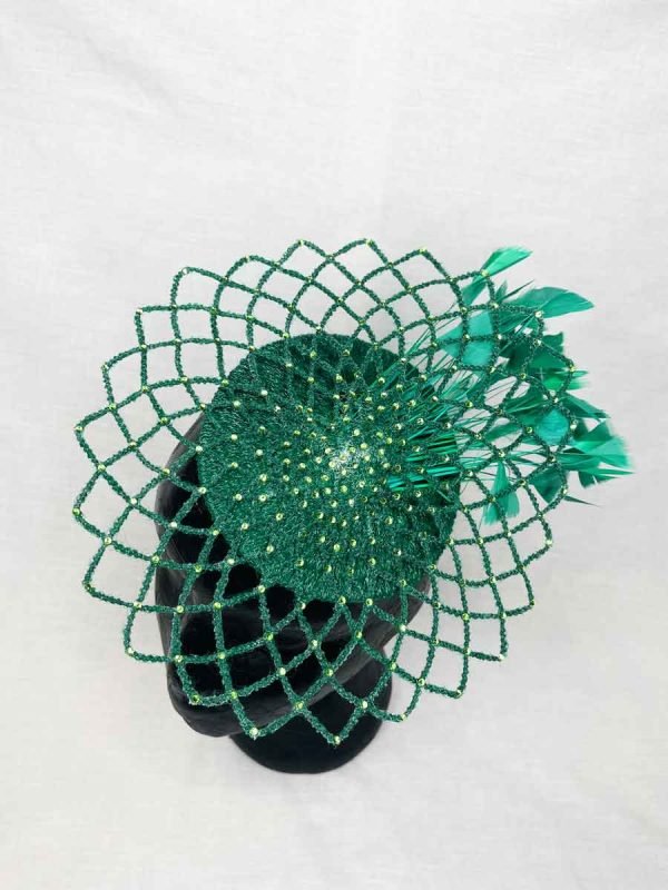 Saraden Designs Millinery Atelier |Marion Cuddy Irish Designer Emporium | Millinery | Hats