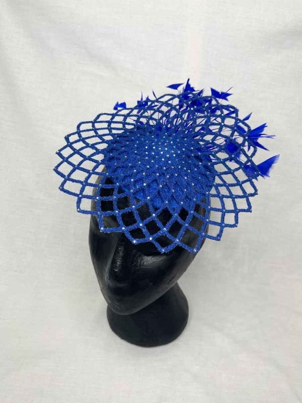 Saraden Designs Millinery Atelier | Marion Cuddy Irish Designer Emporium | Irish Milliner