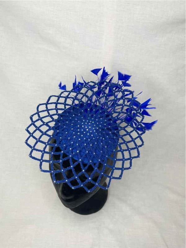 Saraden Designs Millinery Atelier | Marion Cuddy Irish Designer Emporium | Irish Milliner