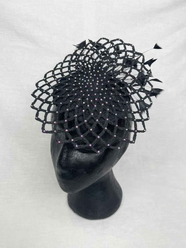 Saraden Designs Millinery Atelier | Marion Cuddy Irish Designer Emporium | Occasion Wear