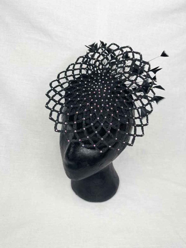 Saraden Designs Millinery Atelier | Marion Cuddy Irish Designer Emporium | Occasion Wear