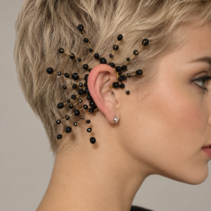 Saraden Designs Ear Cuff - Spiral